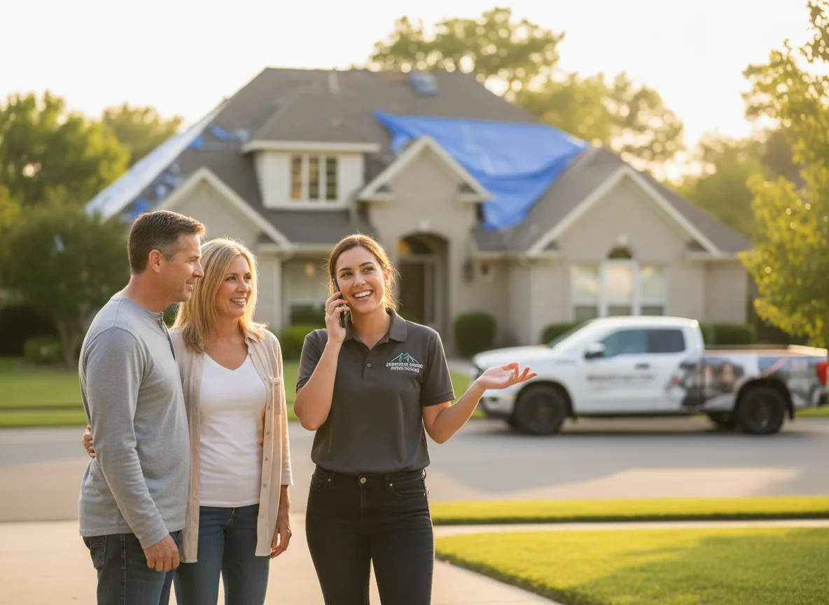Emergency Roof Repair Desdemona, TX FAQs